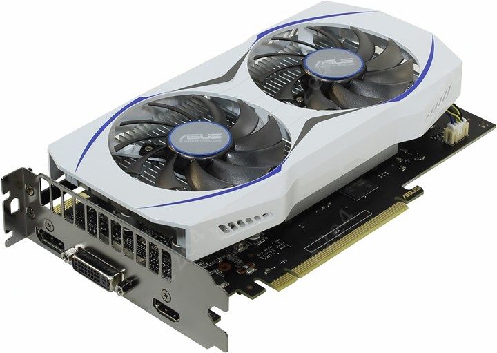 Видеокарта ASUS 2Gb DDR5 (GTX 950)