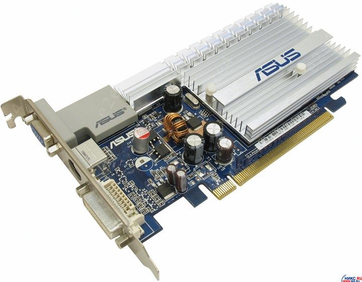 Видеокарта ASUS