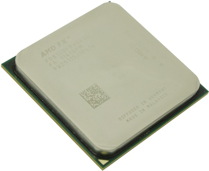Процессор AMD FX-8120 tray (OEM)