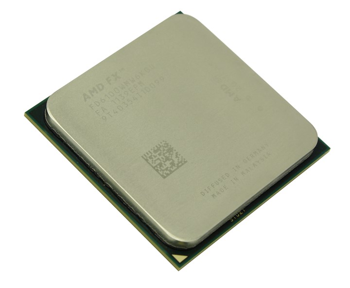Процессор AMD FX-6100 tray (OEM)