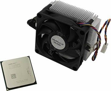 Процессор AMD FX-4300 BOX