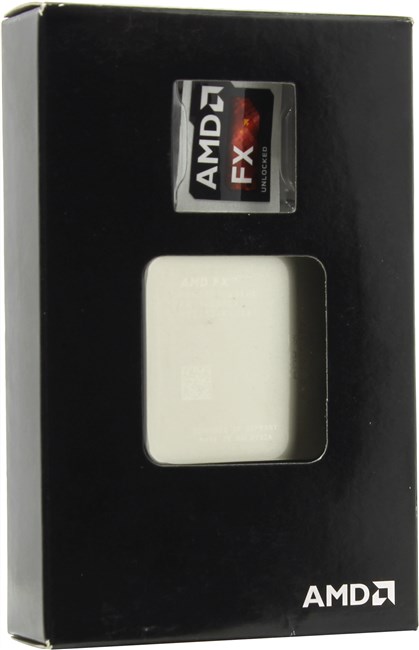 Процессор AMD FX-9370 BOX (без кулера)