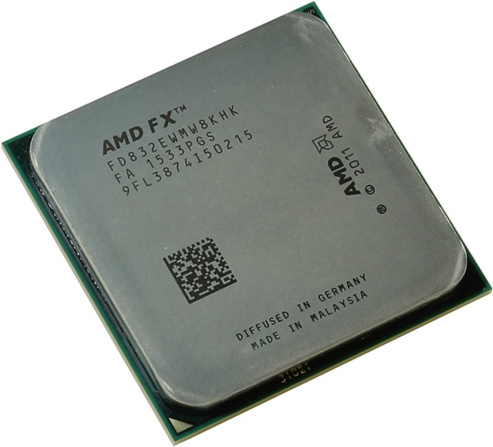 Процессор AMD FX-8320E tray (OEM)