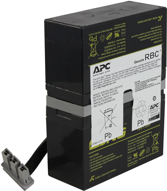 Аккумуляторная батарея APC RBC32