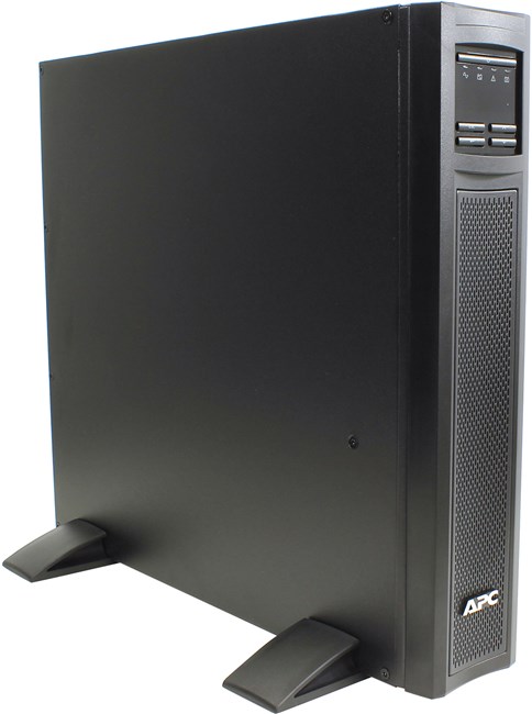 ИБП APC Smart-UPS, 750 VA, 500 Вт, черный