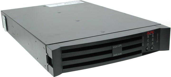 ИБП APC Smart-UPS SUM XL (SUM3000RMXLI2U)