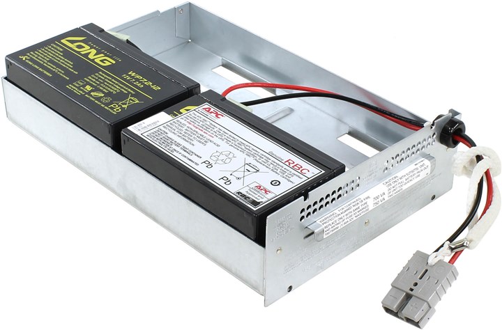 Аккумуляторная батарея для ИБП APC RBC22, 12V, 7Ah