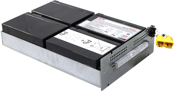 Аккумуляторная батарея для ИБП APC RBC24, 12V, 9Ah