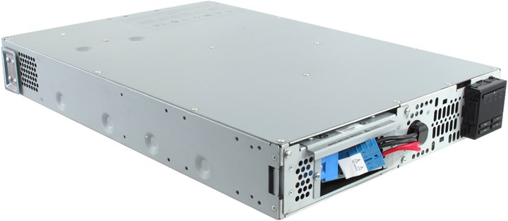 

ИБП APC Smart-UPS, 3000 В·А, 2.7 кВт, IEC, розеток - 9, USB, черный (SMT3000RMI2U), Smart-UPS