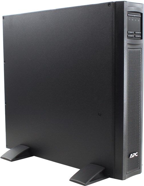 

ИБП APC Smart-UPS, 1000 В·А, 670 Вт, IEC, розеток - 8, USB, черный (SMX1000I), Smart-UPS