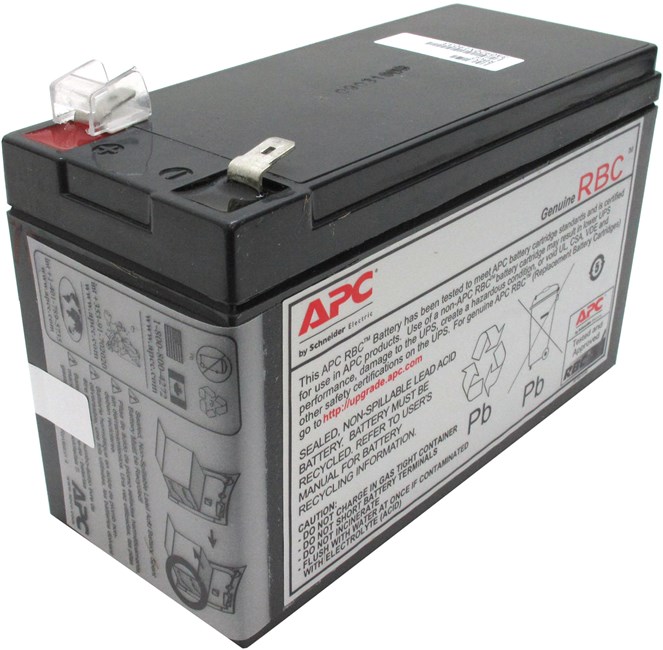 Аккумуляторная батарея APC RBC2