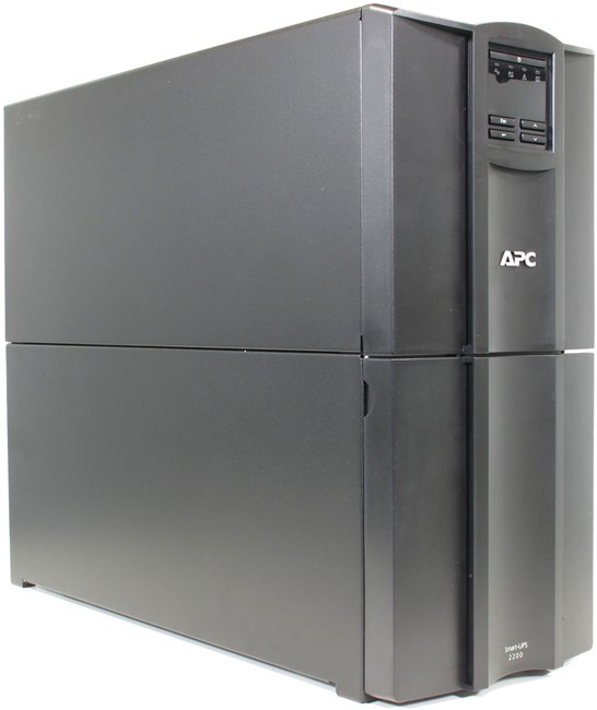 ИБП APC Smart-UPS, 2200 В·А, 1.98 кВт, черный