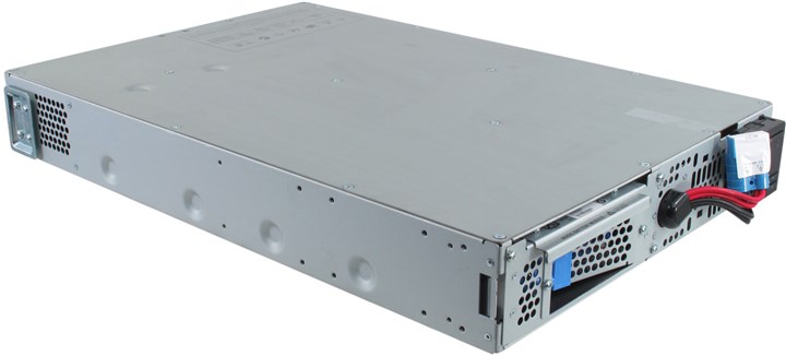 ИБП APC Smart-UPS, 2200 В·А, 1.98 кВт, черный