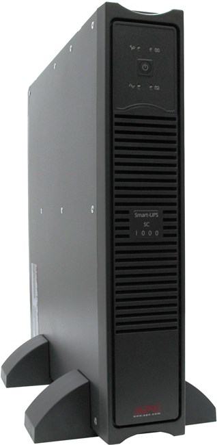 ИБП APC Smart-UPS SC SC1000I (SC1000I)