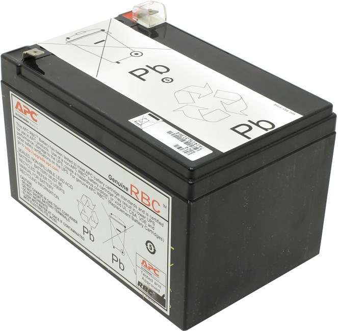 Аккумуляторная батарея APC RBC4