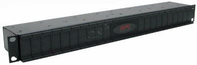 

Набор APC PRM24 для монтажа модулей ProtectNet в 19" стойку, 19", 1U, 24CH, Черный, PRM24