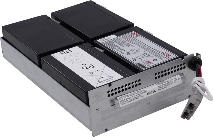 Аккумуляторная батарея для ИБП APC RBC23, 12V, 7Ah