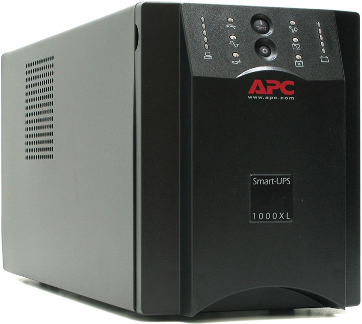 ИБП APC Smart-UPS (SUA1000XLI)