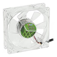 

Вентилятор Titan TFD-12025GT12Z, 120мм, 800rpm, 16.1 дБ, 3-pin, 1шт, TFD-12025GT12Z