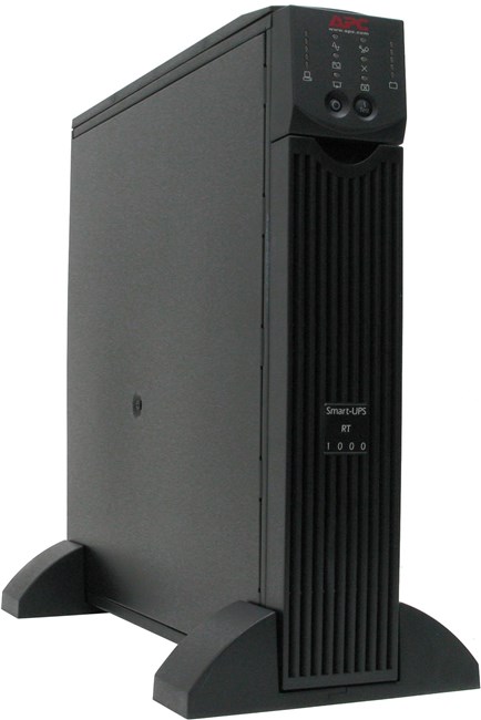 ИБП APC Smart-UPS RT (SURT1000XLI)