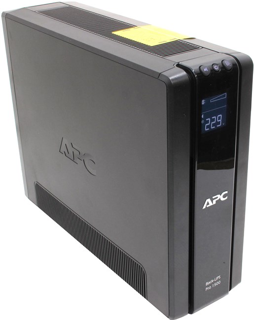 ИБП APC Back-UPS Pro (BR1500GI)