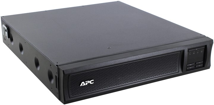 ИБП APC Smart-UPS, 1500 В·А, 1.2 кВт, черный