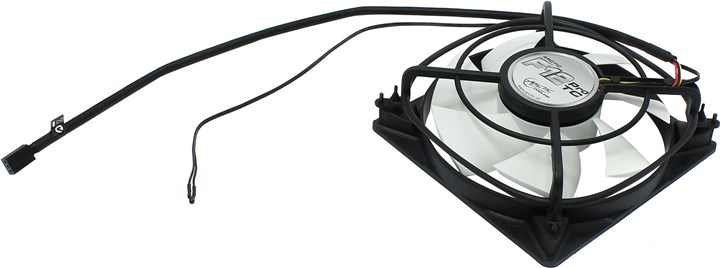 Вентилятор Arctic Cooling Arctic F12 Pro TC, 120 мм, 1шт