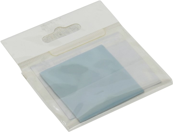 

Термопрокладка Arctic Thermal pad 50x50x1.5mm (ACTPD00003A), Синий, Thermal pad