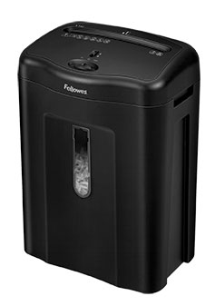 

Шредер FELLOWES PowerShred 11C, секретность P-3, фрагменты - 4ммx5.2см, 18л (FS-43502), 11C