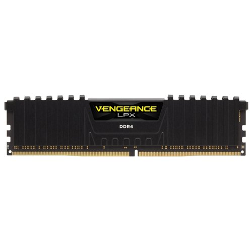 Память DDR4 DIMM 16Gb, 2400MHz Corsair (CMK16GX4M1A2400C16)