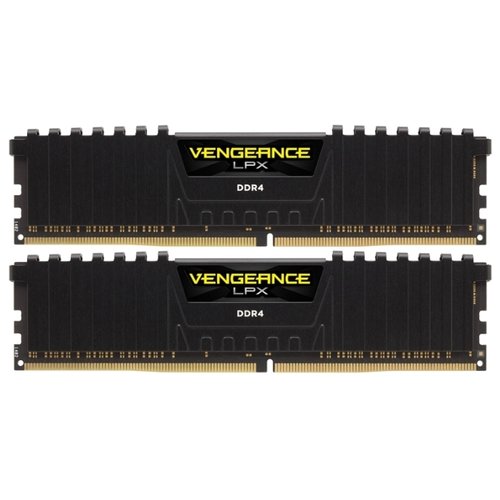 Комплект памяти DDR4 DIMM 16Gb (2x8Gb), 2400MHz Corsair (CMK16GX4M2Z2400C16)