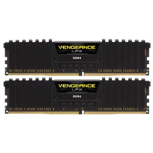 Комплект памяти DDR4 DIMM 32Gb (2x16Gb), 2800MHz Corsair (CMK32GX4M2A2800C16)
