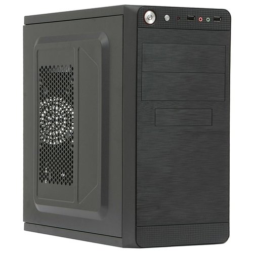 Корпус Winard 5822, mATX, Mini-Tower, черный, без БП