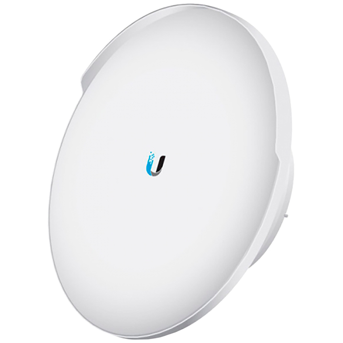 

Антенна внешняя Ubiquiti RocketDish, 5.15 - 5.85, 31 дБи, RP-SMA, белый (RD-5G31-AC), RocketDish