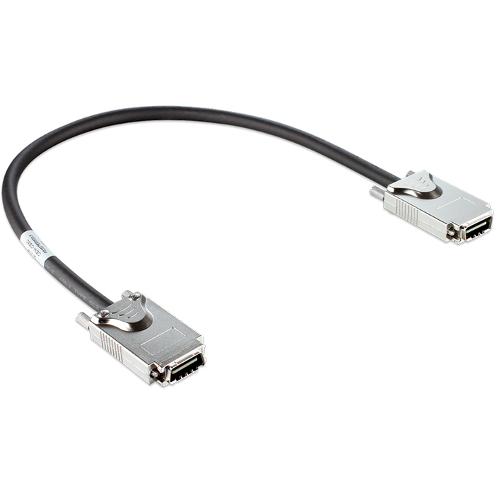 

Кабель DAC D-Link DEM-CB50CXP, 50 см, черный (DEM-CB50CXP/M10), DEM-CB50CXP