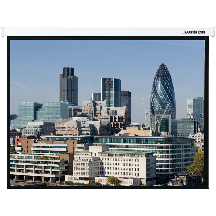 

Экран для проектора с электроприводом Lumien Master Control LMC-100132 (191x300, 140"), LMC-100132