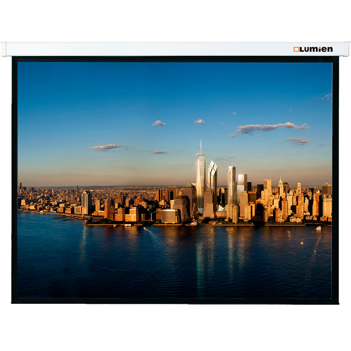 Экран для проектора Lumien LMP-100116 16:9 189x240