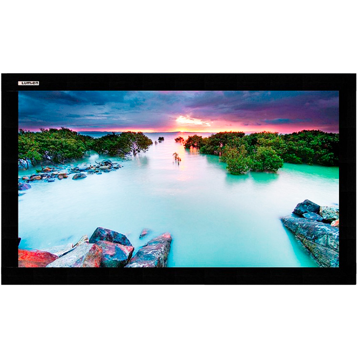 

Экран для проектора Lumien Cinema Home LCH-100107 (182x311, 133"), Cinema Home