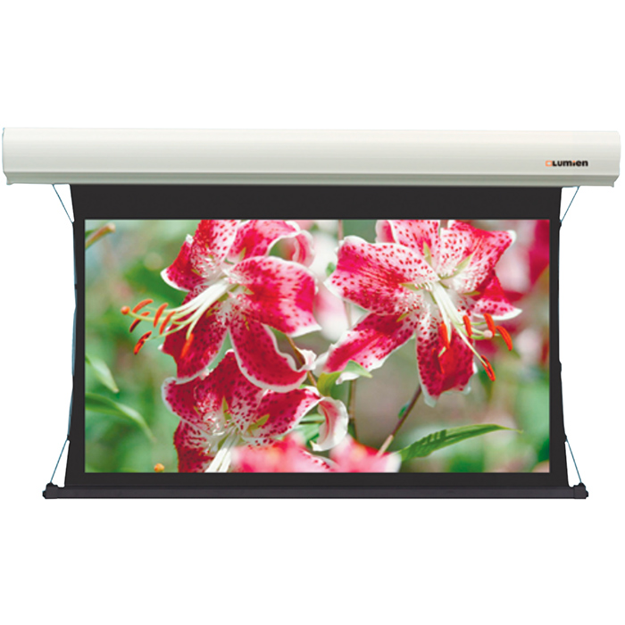 Экран для проектора Lumien Cinema Tensioned Control 186x317