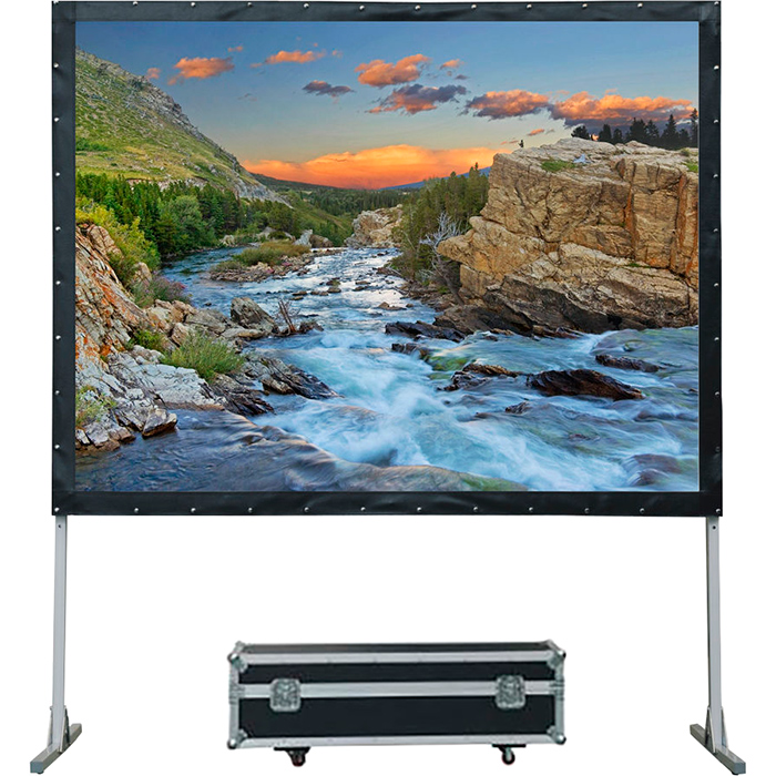 Экран для проектора Lumien Master Fold 16:9 141x237