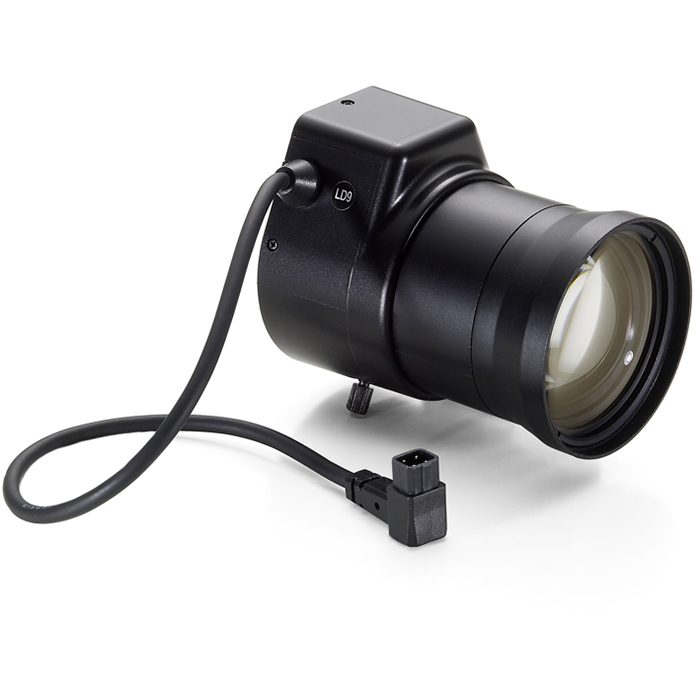 

Объектив LevelOne CAS-1101, Байонет CS, черный (CAS-1101), CAS-1101