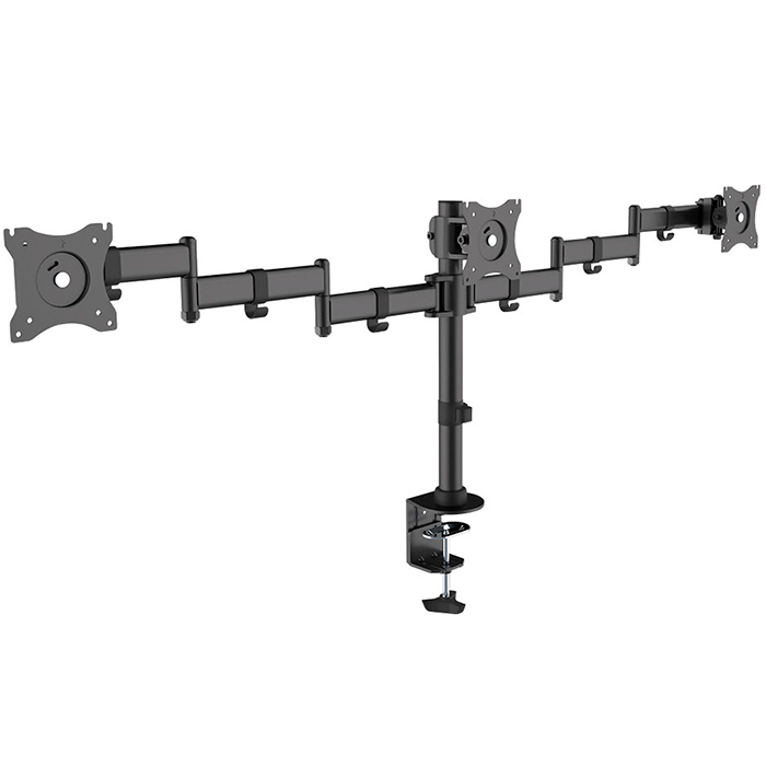 

Кронштейн настольный для TV/монитора Arm media LCD-T15, 15"-32", черный, LCD-T15
