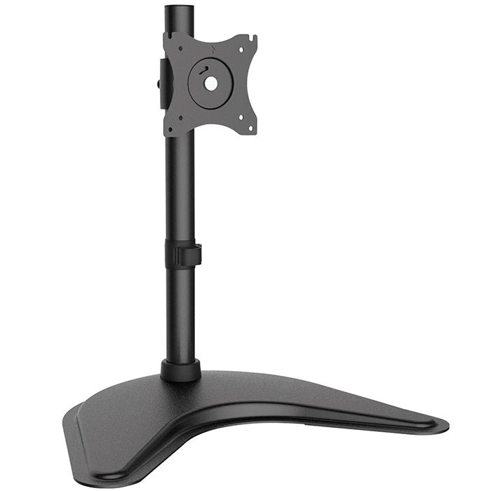 

Кронштейн настольный для TV/монитора Arm media LCD-T51, 15"-32", портрет-альбом, до 10 кг, черный, LCD-T51
