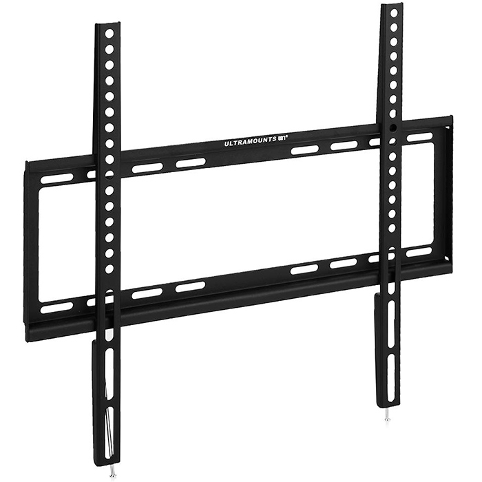 

Кронштейн настенный для TV/монитора Ultramounts UM812F, 32"-55", до 35 кг, черный, UM812F