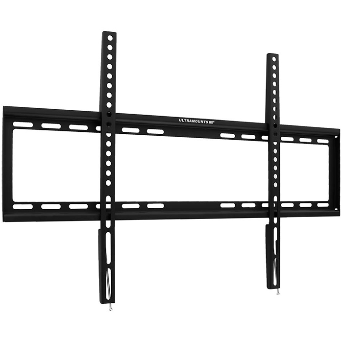 

Кронштейн настенный для TV/монитора Ultramounts UM814F, 37"-70", до 35 кг, черный, UM814F