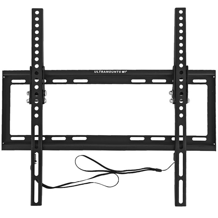 

Кронштейн настенный для TV/монитора Ultramounts UM832T, 32"-55", до 35 кг, черный, UM832T