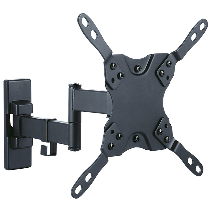 

Кронштейн настенный для TV/монитора Ultramounts UM866B, 13"-42", до 20 кг, черный, UM866B