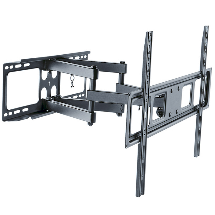 

Кронштейн настенный для TV/монитора Ultramounts UM873, 37"-70", до 40 кг, черный, UM873