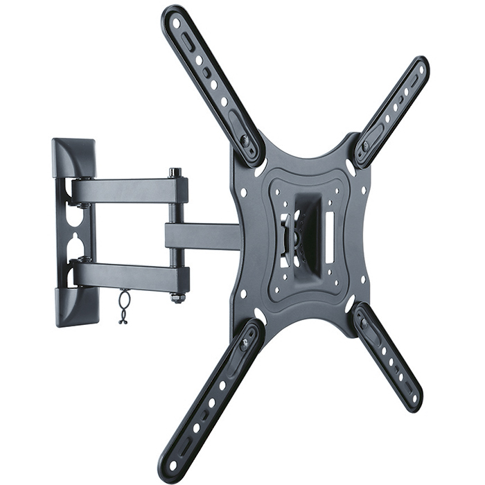 Кронштейн настенный для TV/монитора 23"-55", Ultramounts UM870, до 30 кг