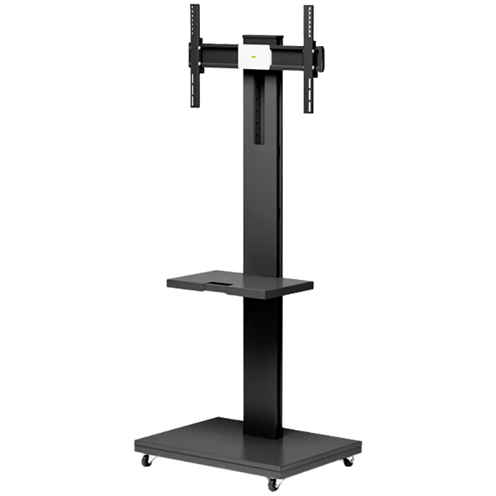 

Стойка напольная для TV/монитора HOLDER PR-106, 26"-70", до 45 кг, черный, PR-106